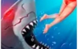 Hungry shark evolution